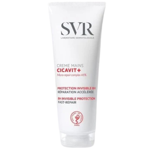 Crema reparatoare pentru maini Cicavit+, Svr | 75 g