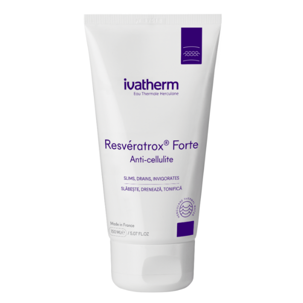 IVATHERM RESVERATROX FORTE ANTICELULITE 150ML