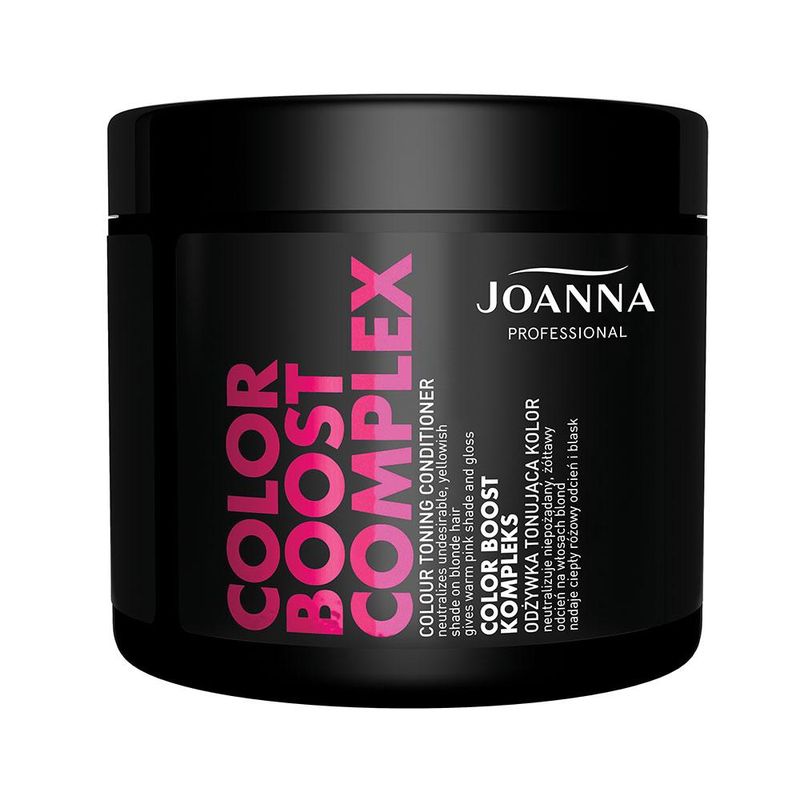 Balsam pentru tonifierea culorii parului Color Boost, Joanna | 500 g