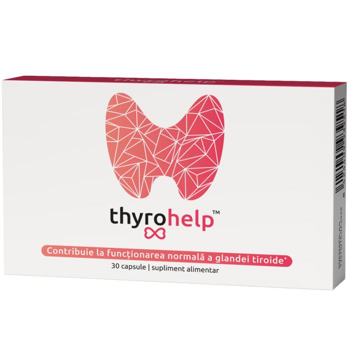 Thyrohelp, Naturpharma | 30 capsule