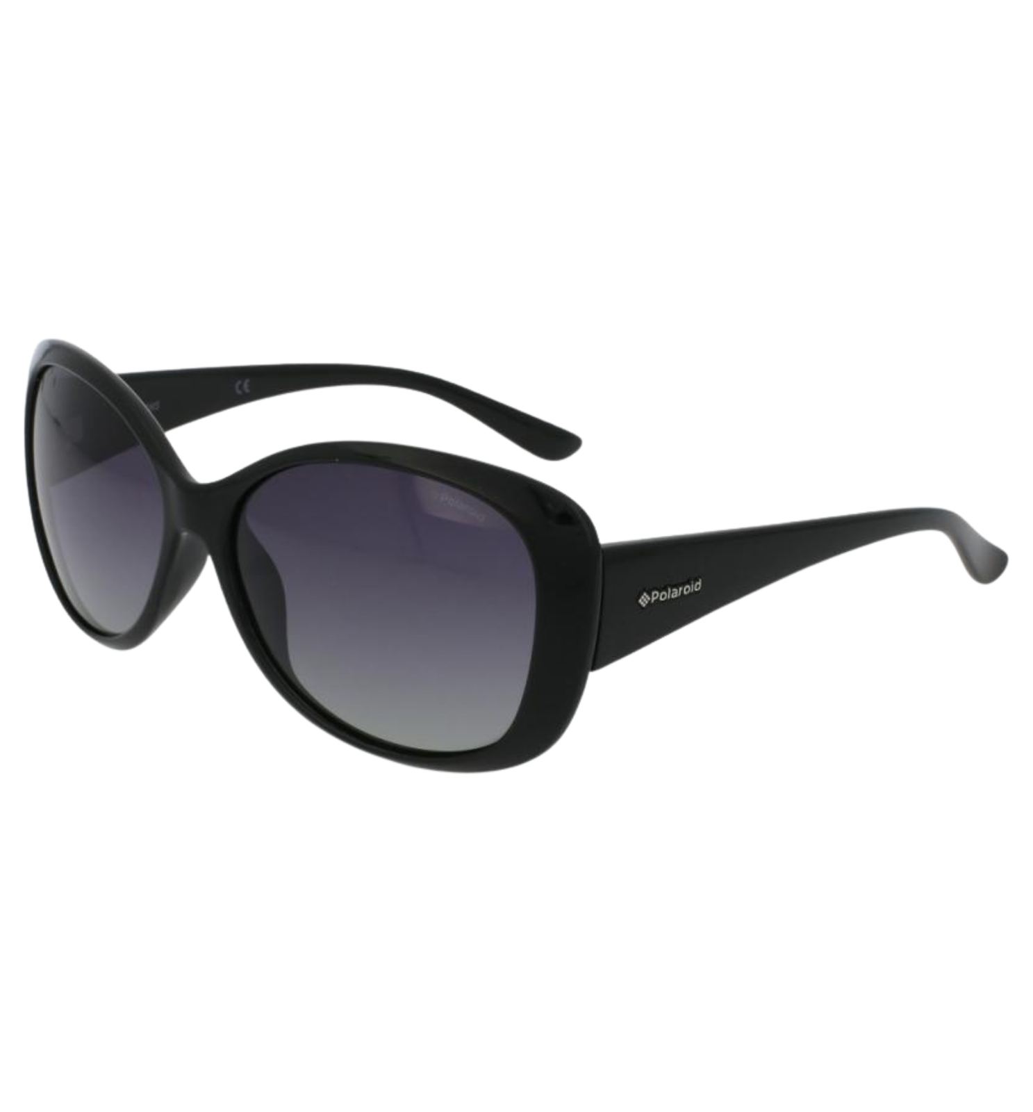 Ochelari de soare femei P8317 KIH/IX 58 Black, Polaroid | 1 buc