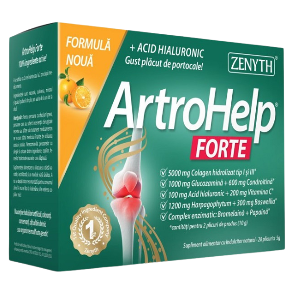 ArtroHelp Forte, Zenyth | 28 plicuri