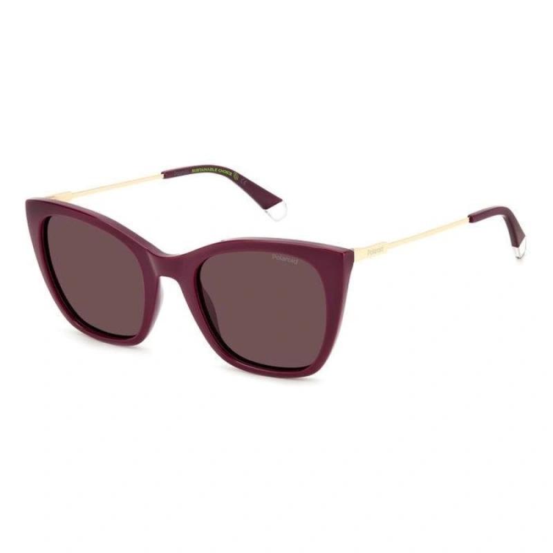 Ochelari de soare pentru femei PLD 4144/S/X B3V/KL, Polaroid