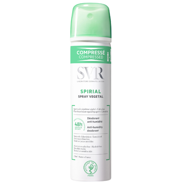 SVR SPIRIAL SPRAY VEGETAL 75ML 12055