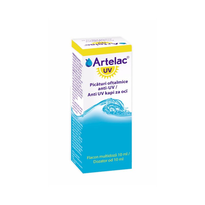 Afectiuni oftalmologice