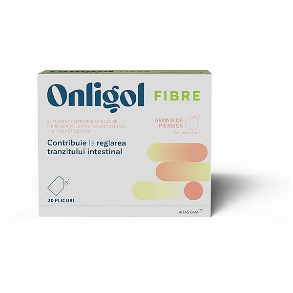 Onligol Fibre, Alfasigma | 20 plicuri