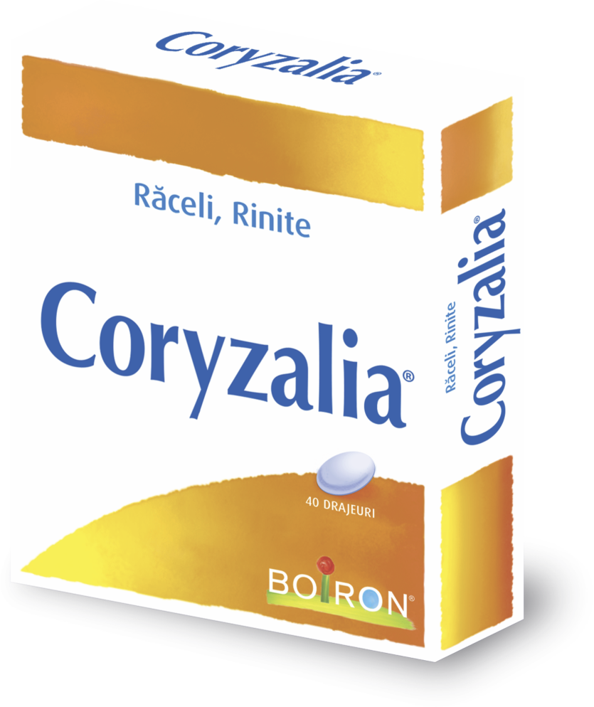 CORYZALIA X 40