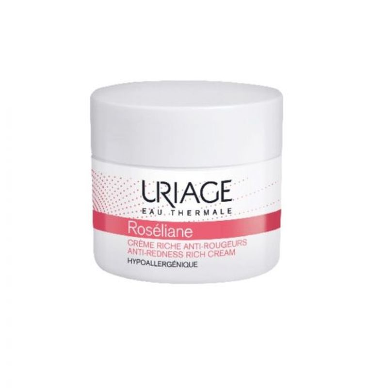 Uriage roseliane crema anti-roseata textura bogata 50ml