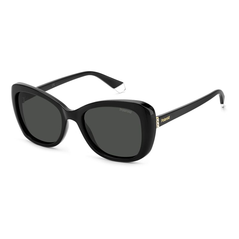 Ochelari Polaroid PLD 4132/S/X 807 53 M9 Black