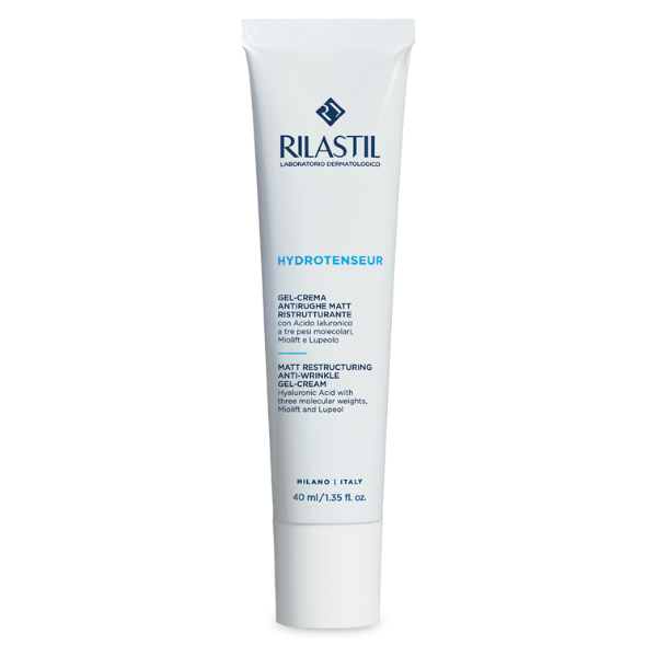Rilastil hydrotenseur gel crema antirid restructurant mat 40ml