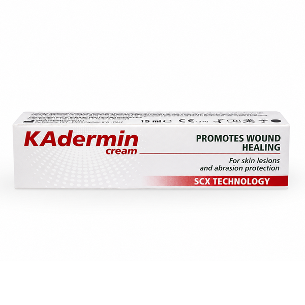 Kadermin crema, Mba Pharma | 15 ml