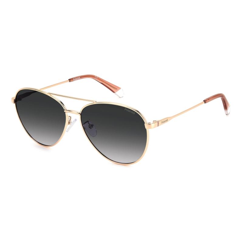 Ochelari Polaroid 23 PLD 4142/G/S/X DDB 60 WJ Gold
