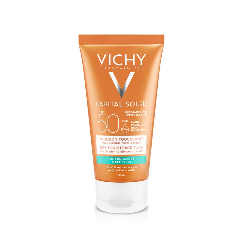 Emulsie matifianta SPF 50+ Capital Soleil, Vichy | 50 ml