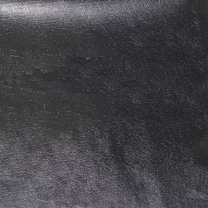 Piele ecologica autoadeziva 0.7 mm negru, Perpetuum | 49.50x137 cm