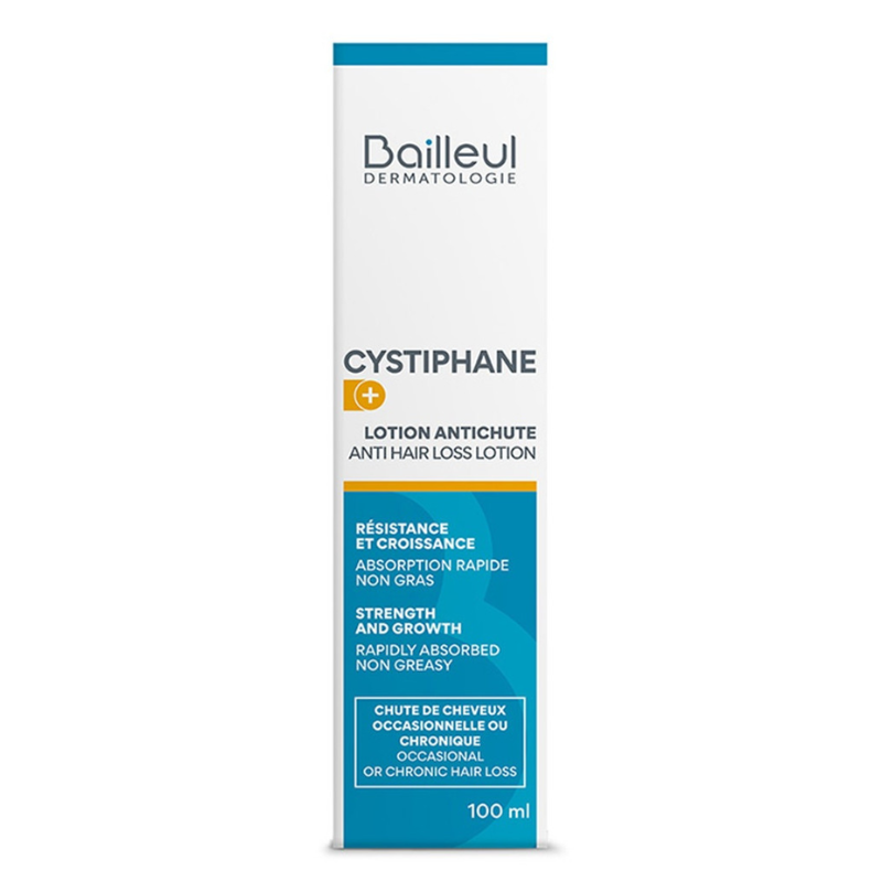 Lotiune impotriva caderii parului Cystiphane, Bailleul | 100 ml