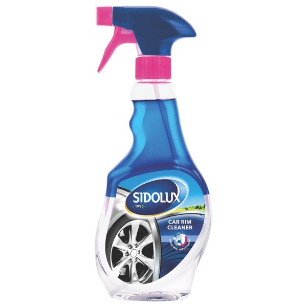 Solutie curatare jante Sidolux Car, Lakma | 400 ml