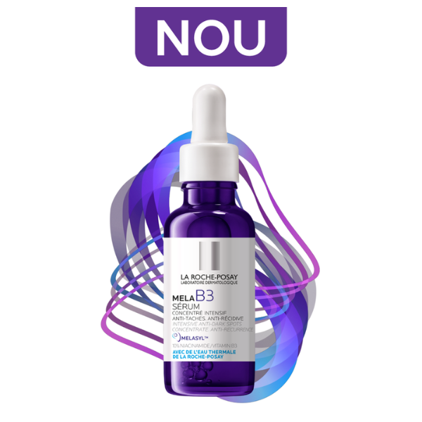 Mela B3 ser anti-pete pigmentare, La roche Posay | 30ml