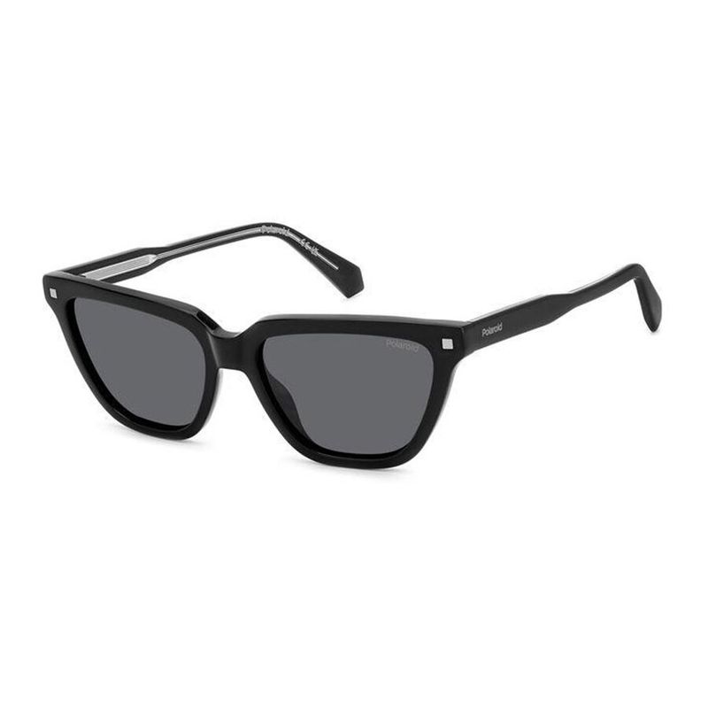 Ochelari de soare pentru femei PLD 4157/S/X 807/M9 55 Black, Polaroid | 1 buc