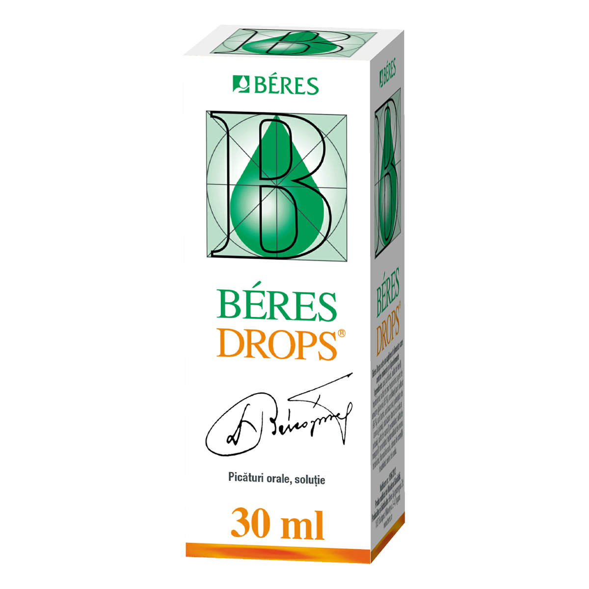 Beres Drops, picaturi orale | 30 ml