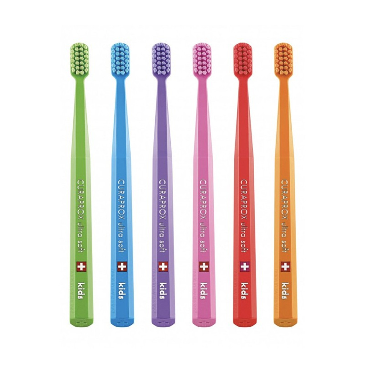 Periuta de dinti Curaprox Kids 5500, Curaprox | 1 bucata