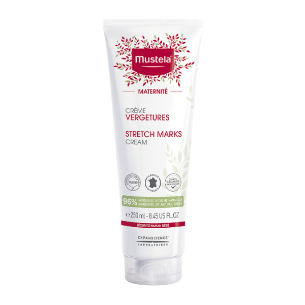 Crema antivergeturi Maternite, Mustela | 250ml