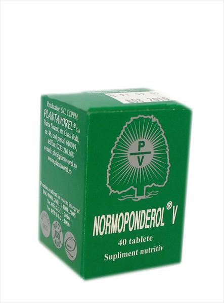 NORMOPONDEROL