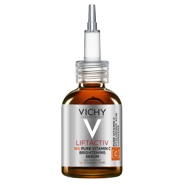 Ser corector antioxidant cu vitamina C Liftactiv Supreme, Vichy | 20 ml