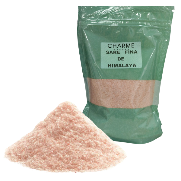 Sare Himalaya Fina, Charme Nature (Phytopharm) | 300 g
