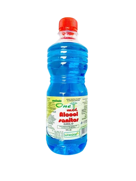 Alcool Sanitar ONE MED 70%, Onedia | 200 ml