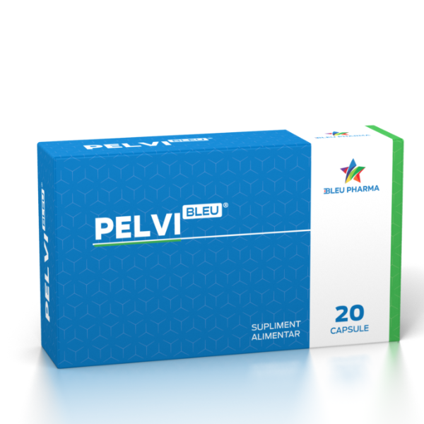 Pelvi Bleu, Bleu Pharma | 20 capsule