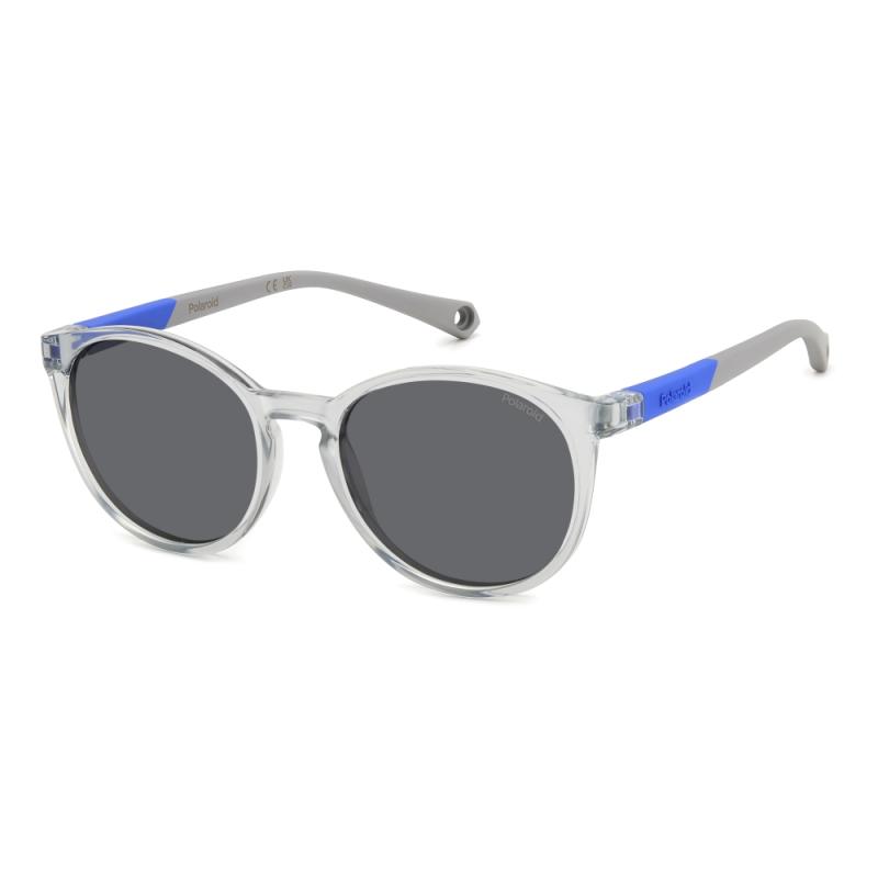 Ochelari de soare copii PLD 8059/S KB7/M9 47 Grey, Polaroid | 1 buc