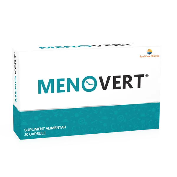 Menovert, Sun Wave Pharma | 30 capsule