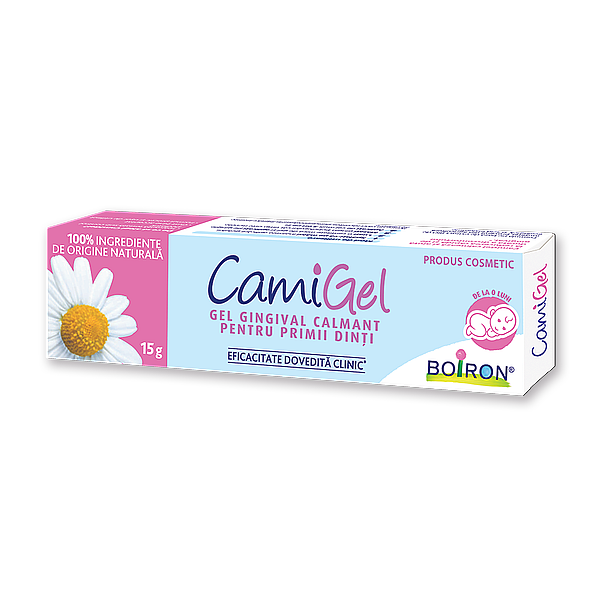 Camigel gel gingival | 15g