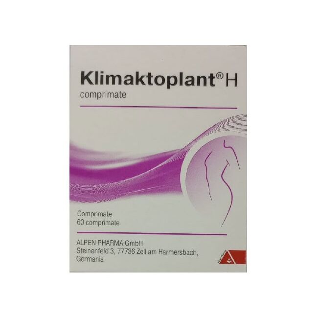 KLIMAKTOPLANT H X 60
