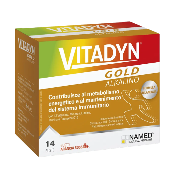 Vitadyn Gold, Specchiasol | 14 plicuri