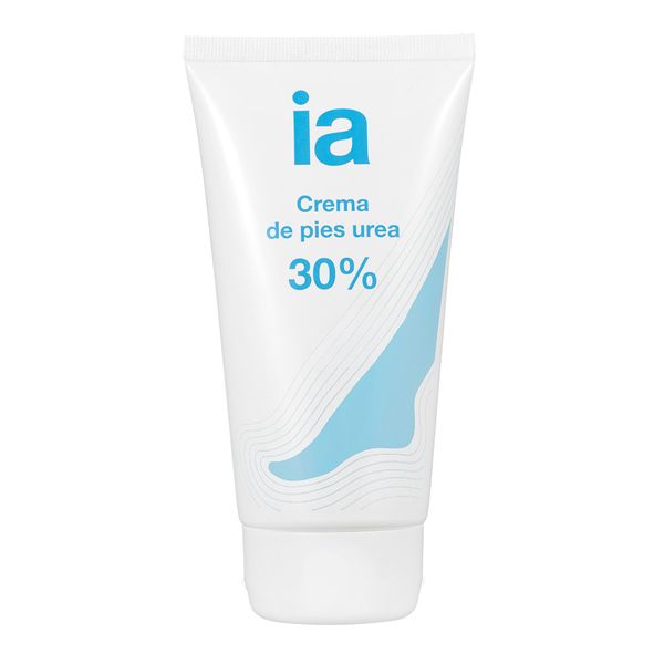 Crema pentru picioare cu 30% uree, Interapothek | 30 ml