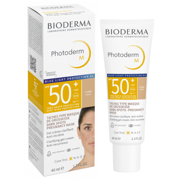 PHOTODERM M SPF50+BLUE LIGHT 40ML
