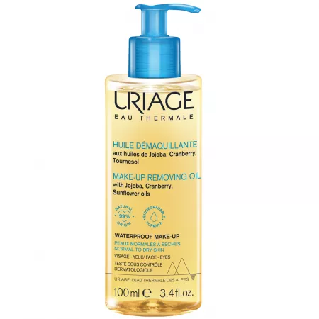 Ulei demachiant, Uriage | 100 ml