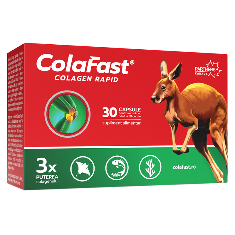 Colafast Colagen Rapid, Good Days Therapy | 30 capsule