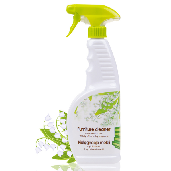 Solutie curatare mobila, Blux | 650 ml