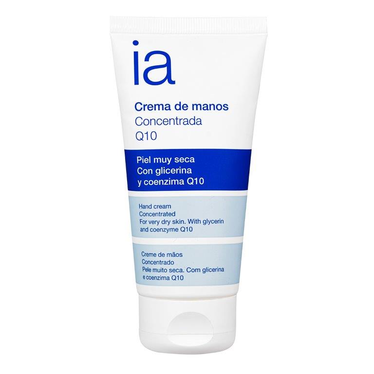 Crema de maini concentrata cu coenzima Q10, Interapothek | 50 ml