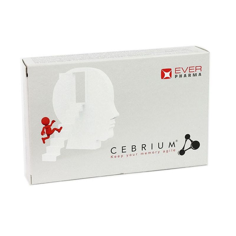Cebrium, Ever Neuro Pharma | 30 capsule