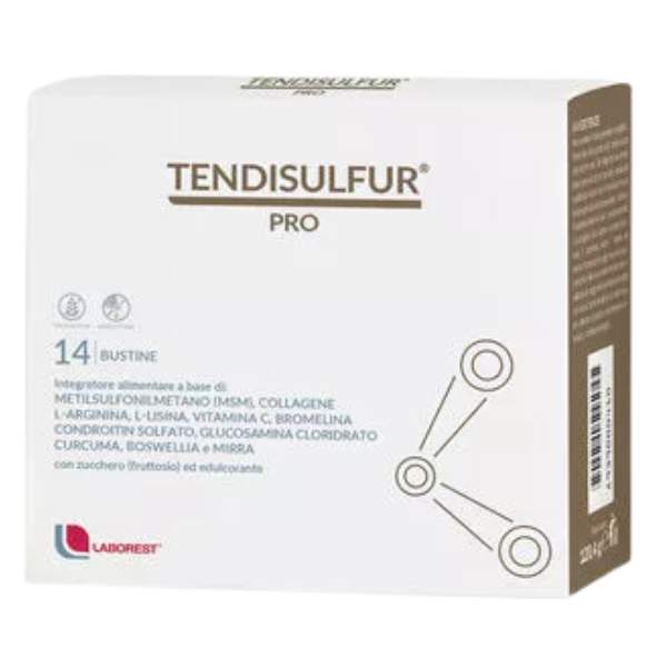 Tendisulfur PRO, Uriach | 14 plicuri
