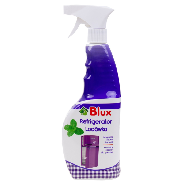 Solutie curatare frigider, Blux | 650 ml
