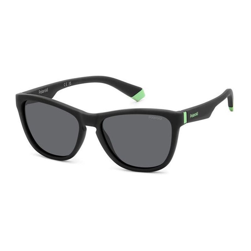 Ochelari de soare copii PLD 8056/S 003 49 M9 Matte Black, Polaroid | 1 buc