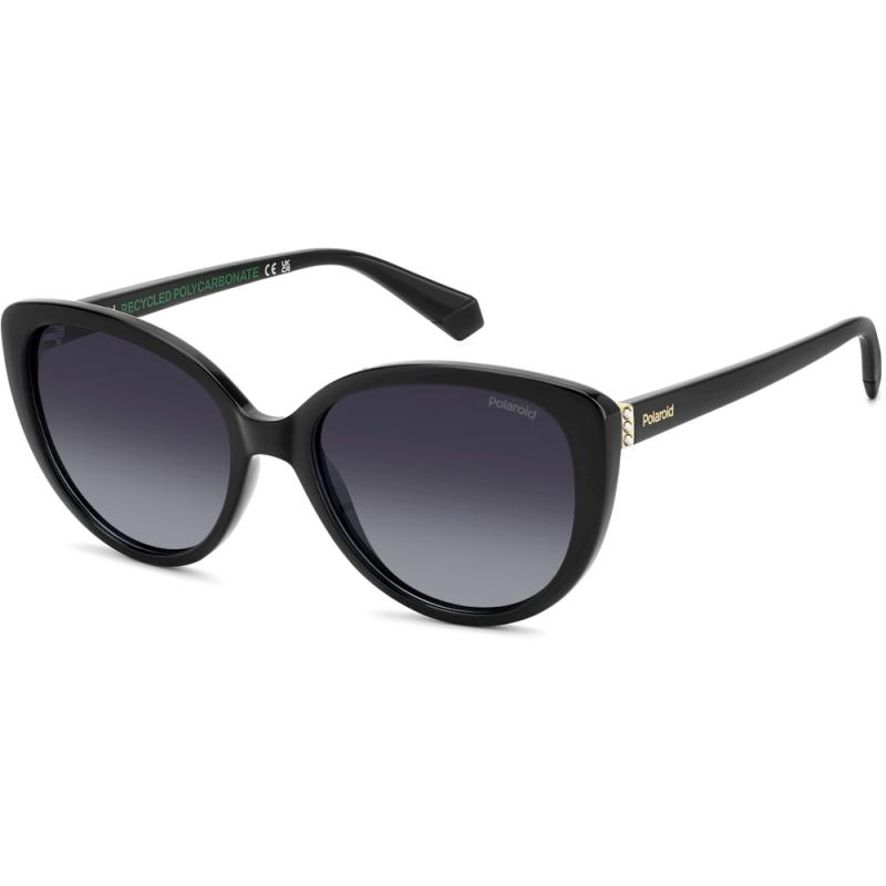 Ochelari POlaroid25 PLD 4176/S/X 807 56 WJ Black Eco