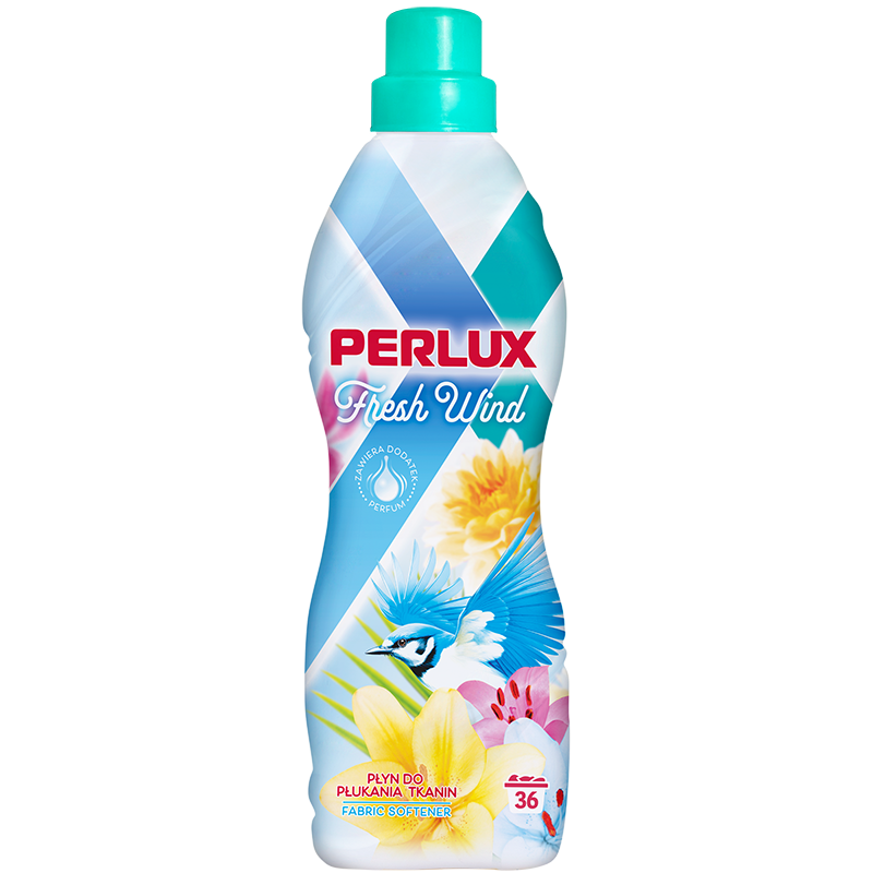Balsam rufe parfumat Perlux Fresh Wind, Lakma | 900 ml