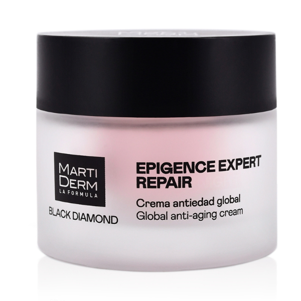 Crema antirid de zi Epigence Expert Repair, Black Diamond, Martiderm | 50 ml
