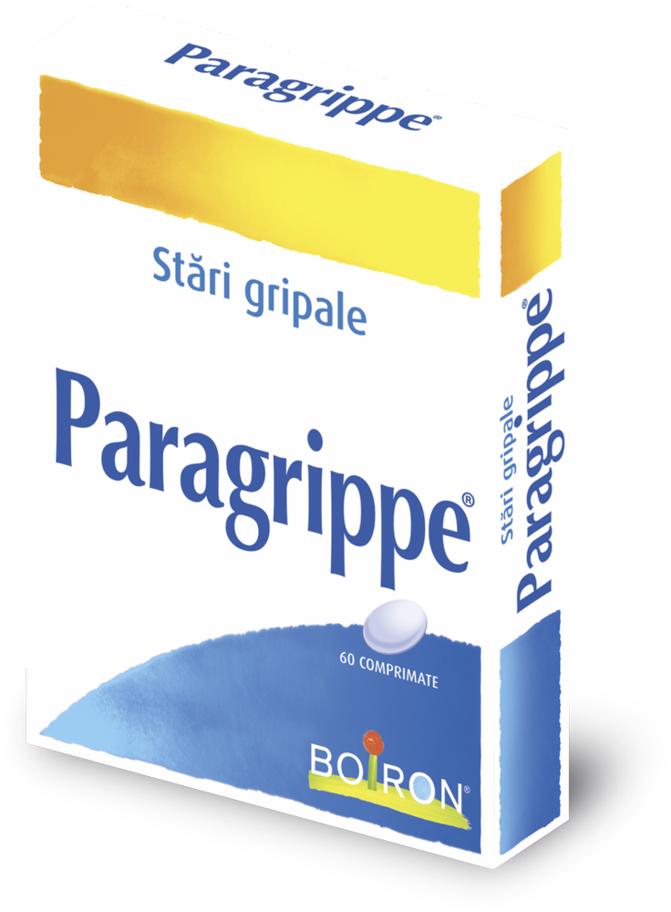 PARAGRIPPE X 60
