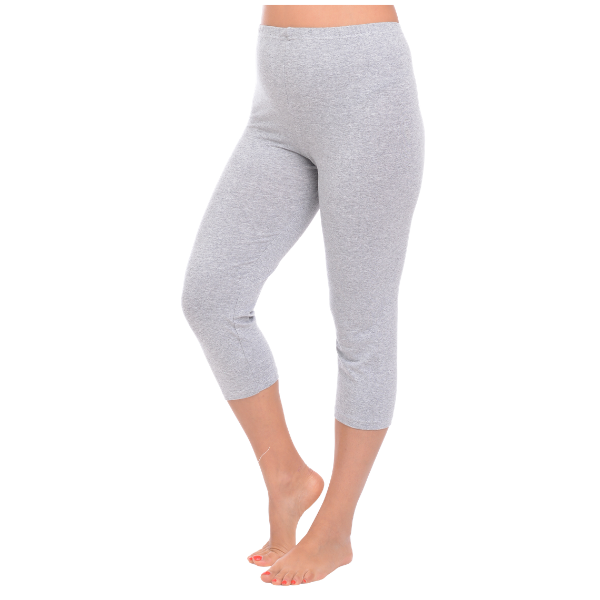 Colanti 3/4 dama AV2028 gri, Andana | marimea S